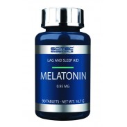 Melatonin 90 tablets Scitec Nutrition - CorposFlex